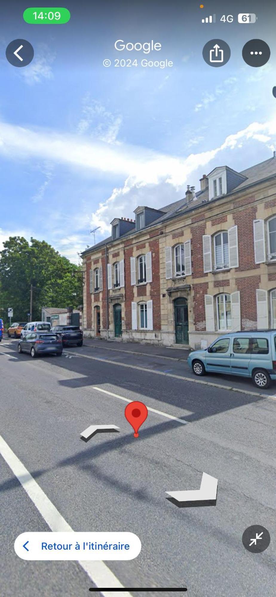 Rooftop - Cosy Flat Centre Senlis Senlis  Exterior photo
